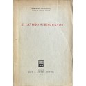 Il lavoro subordinato