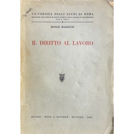 Il diritto al lavoro