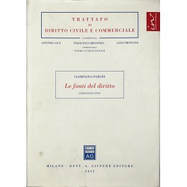 Le fonti del diritto