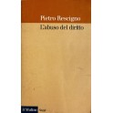 L'abuso del diritto