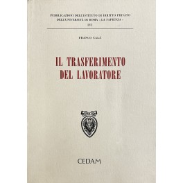 Il trasferimento del lavoratore