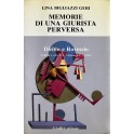 Memorie di una giurista perversa