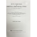 Rivista trimestrale di diritto e procedura civile