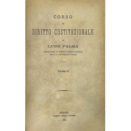 Corso di diritto costituzionale Corso di diritto costituzionale