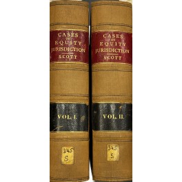 Cases on equity jurisdiction