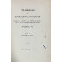 Proceedings of fifth national conference