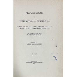 Proceedings of fifth national conference Proceedings of fifth national conference