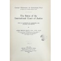 The Status of the International Court of Justice