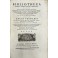 Bibliotheca Canonica Juridica Moralis