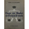 Elogio dei giudici scritto da un avvocato