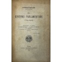 Del governo parlamentare italiano