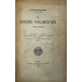 Del governo parlamentare italiano
