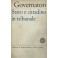 Stato e cittadino in tribunale. Valutazioni politi