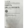 Rivista delle società. Fondata da Tullio Ascarelli