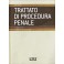 Trattato di procedura penale