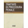 Trattato di procedura penale