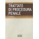 Trattato di procedura penale