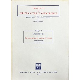 Successioni per causa di morte