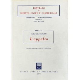 L'appalto