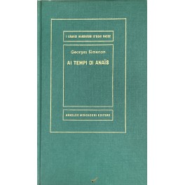 Ai tempi di Anais