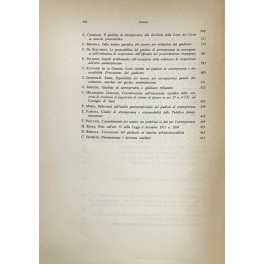 Il giudizio di ottemperanza Atti del XXVII Convegn Il giudizio di ottemperanza Atti del XXVII Convegn