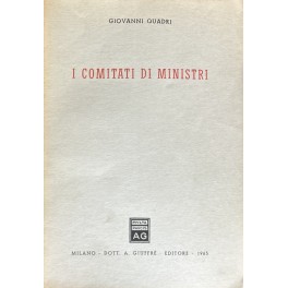 I Comitati di Ministri