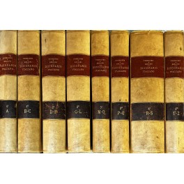 Dizionario della lingua italiana