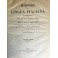 Dizionario della lingua italiana
