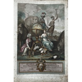 Nuovo atlante geografico universale delineato sulle ultime osservazioni Nuovo atlante geografico universale delineato sulle ultime osservazioni