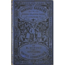 Istituzioni di diritto commerciale