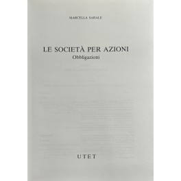 Le società per azioni