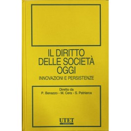Il diritto delle società oggi