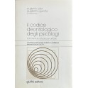 Il codice deontologico degli psicologi