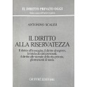 Il diritto alla riservatezza
