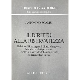 Il diritto alla riservatezza Il diritto alla riservatezza