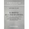 Il diritto alla riservatezza
