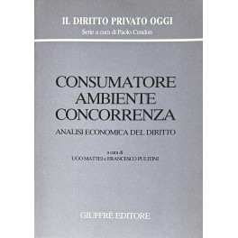 Consumatore ambiente concorrenza
