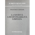 La società a responsabilità limitata