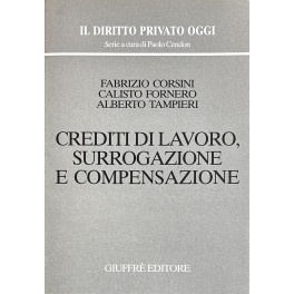 Crediti di lavoro