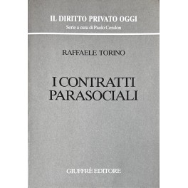 I contratti parasociali