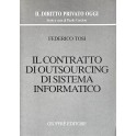 Il contratto di outsourcing di sistema informatico
