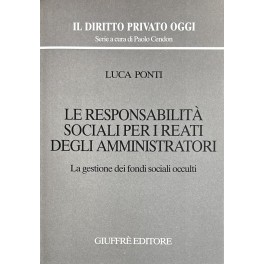 Le responsabilità sociali