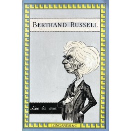 Bertrand Russell dice la sua