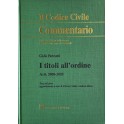 I titoli all'ordine. Artt. 2008-2020