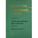 L'interpretazione del contratto. Artt. 1362-1371