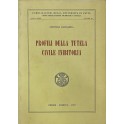 Profili della tutela civile inibitoria