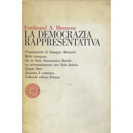 La democrazia rappresentativa