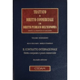 Il contratto internazionale