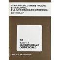 La riforma dell'amministrazione straordinaria