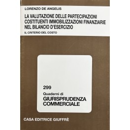 La valutazione delle partecipazioni